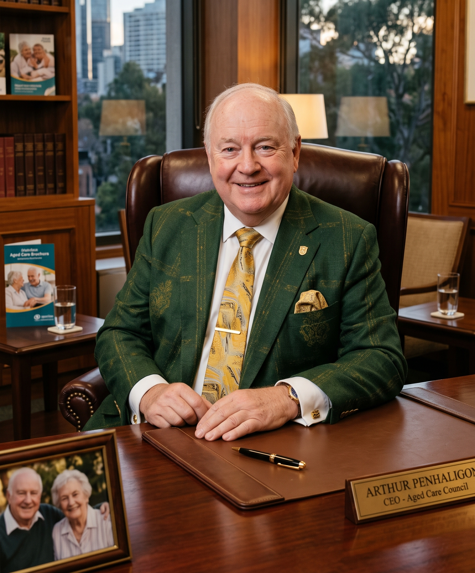 Aged Care Organisation CEO